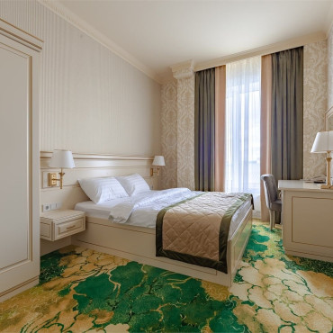 Номер "DBL стандарт"