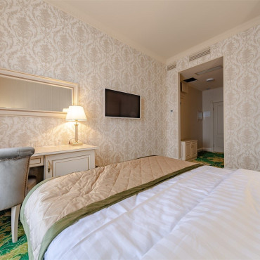 Номер "DBL стандарт"