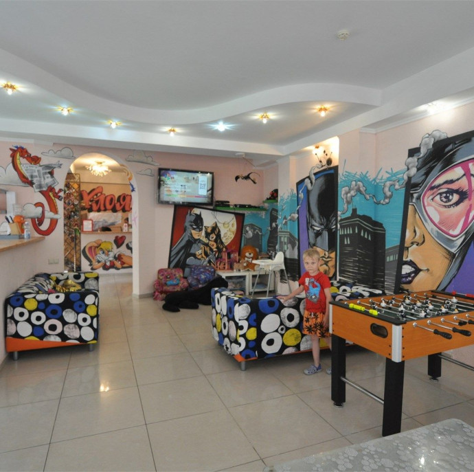 Арт-отель Хлоя