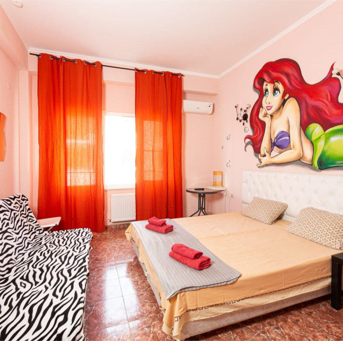 Арт-отель Хлоя