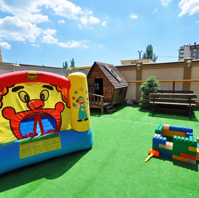 Арт-отель Хлоя