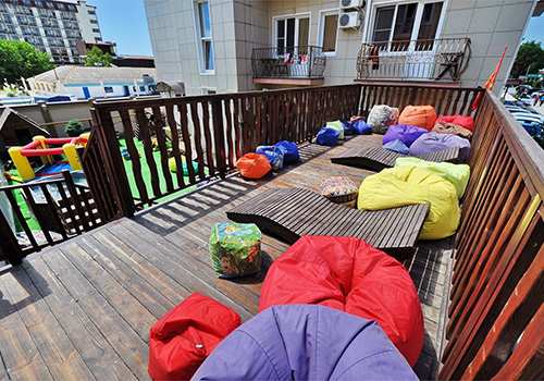 Арт-отель Хлоя