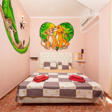 Номер "Двухместный стандартный номер с балконом"