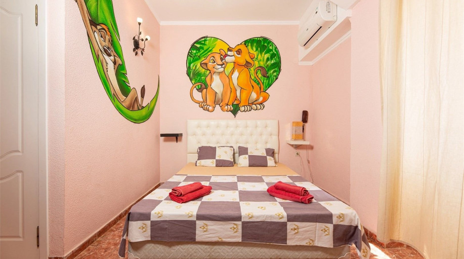 Номер "Двухместный стандартный номер с балконом"