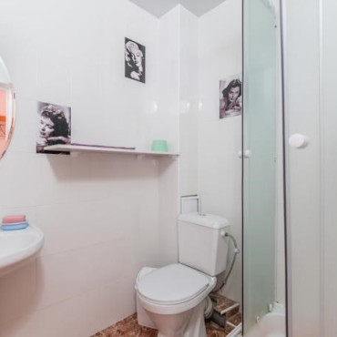 Номер "Двухместный стандартный номер с балконом"