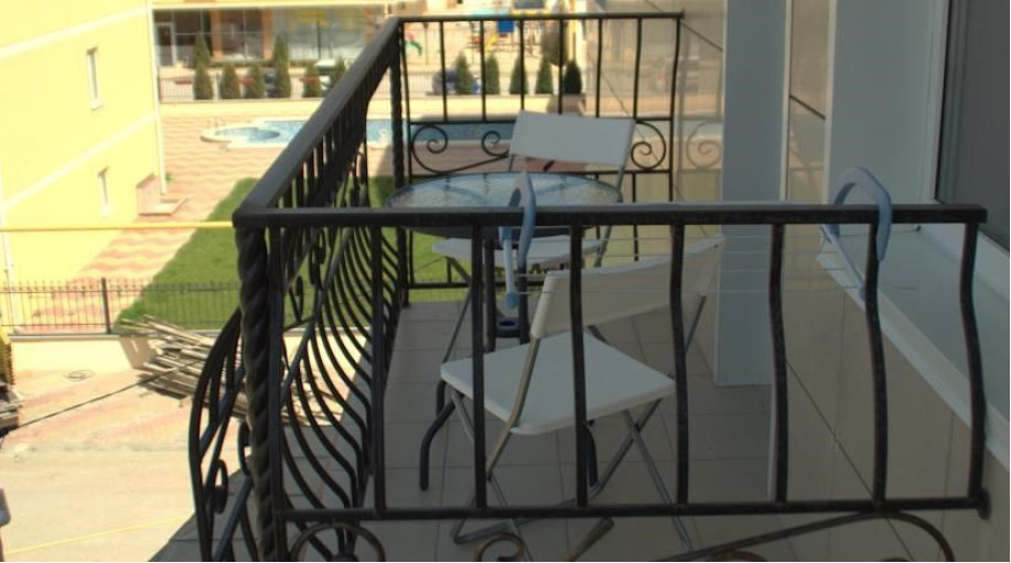 Номер "Двухместный стандартный номер с балконом"