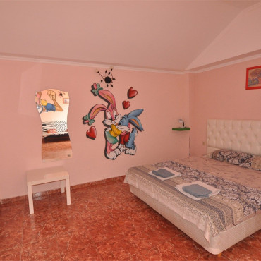 Номер "Полулюкс с балконом"