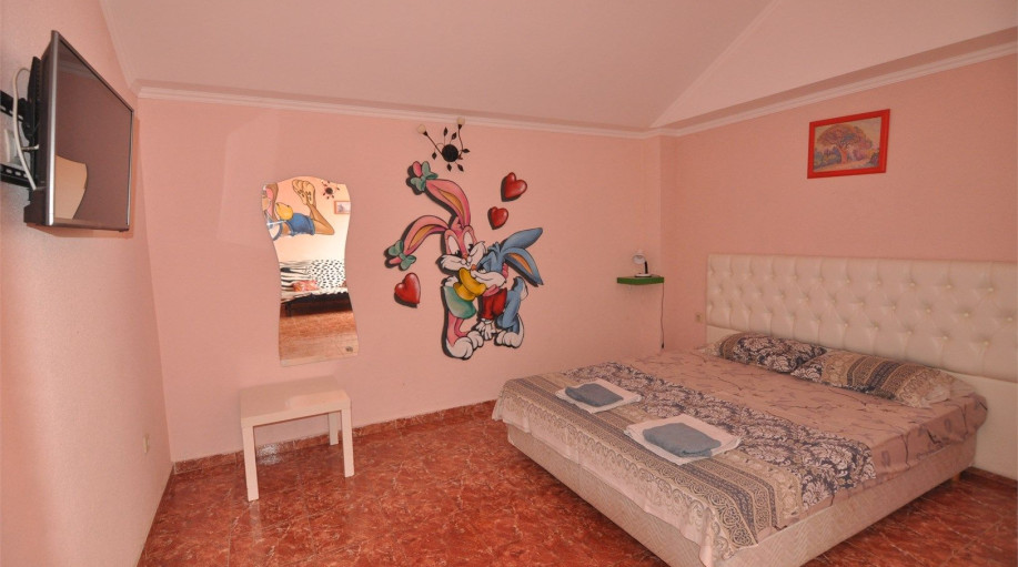 Номер "Полулюкс с балконом"