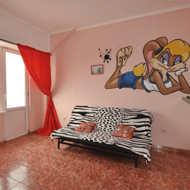 Номер "Полулюкс с балконом"