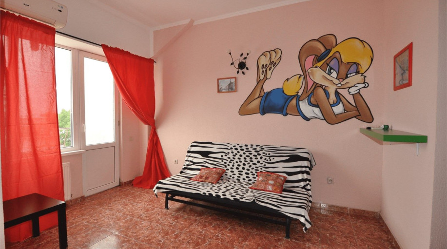 Номер "Полулюкс с балконом"