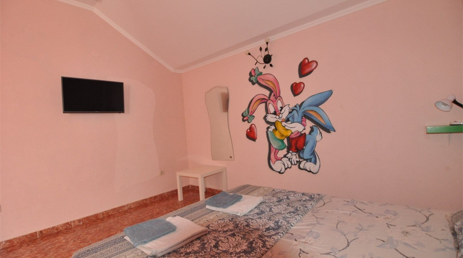 Номер "Полулюкс с балконом"