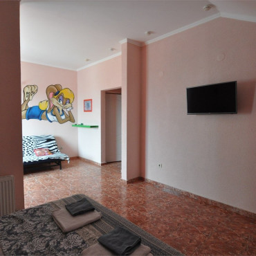 Номер "Полулюкс с балконом"