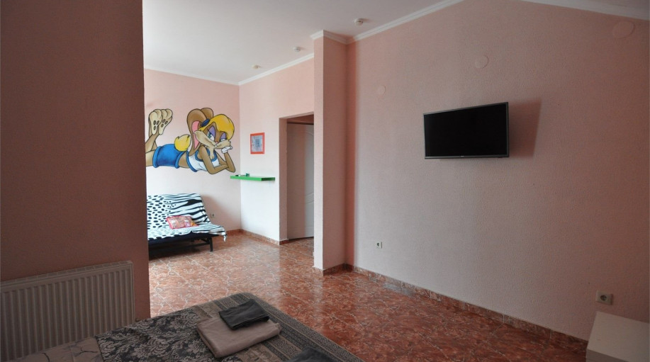 Номер "Полулюкс с балконом"