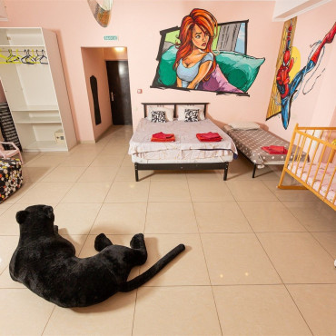 Номер "1 комнатные апартаменты"