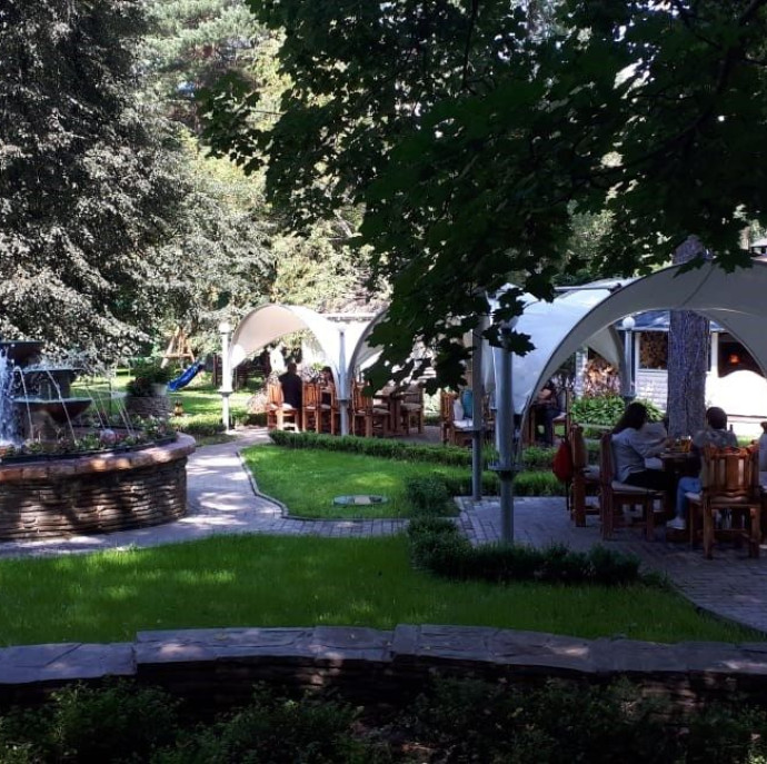 Арт-отель «Пушкино»