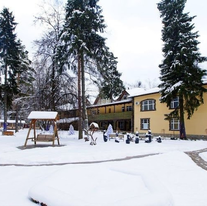 Арт-отель «Пушкино»