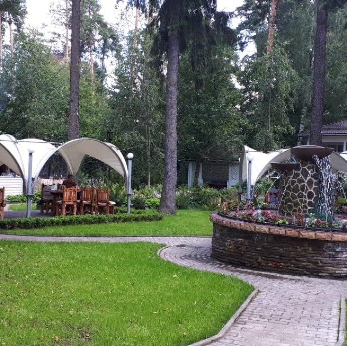 Арт-отель «Пушкино»