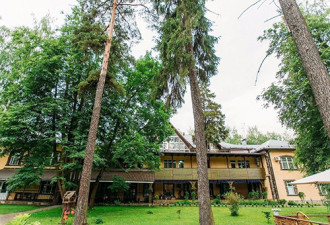 Арт-отель «Пушкино»