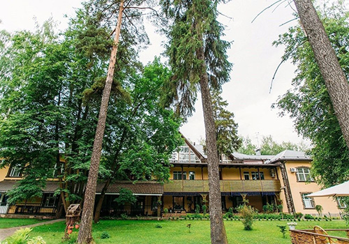 Арт-отель «Пушкино»