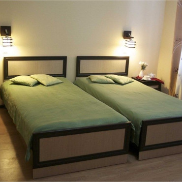 Номер "Стандарт с двумя раздельными кроватями"