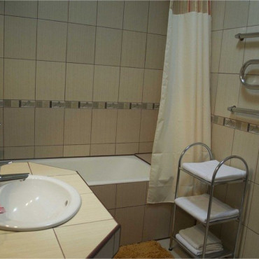 Номер "Стандарт с двумя раздельными кроватями"