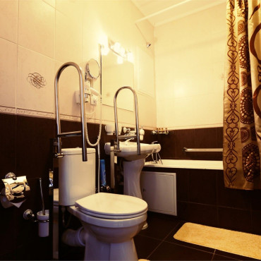 Номер "Стандарт с двумя раздельными кроватями"