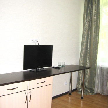 Номер "Стандарт с двуспальной кроватью"