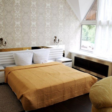 Номер "Студио DeLuxe"