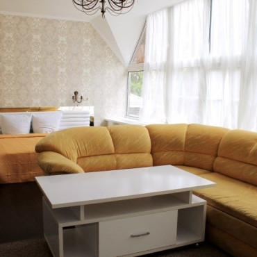 Номер "Студио DeLuxe"