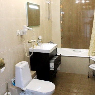 Номер "Студио DeLuxe"