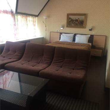 Номер "Студио DeLuxe"