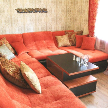 Номер "Люкс VOSTOK"