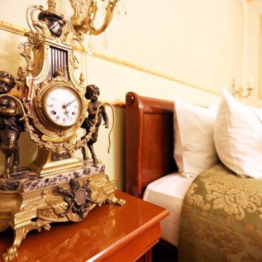 Номер "Люкс GOLD"