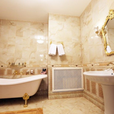 Номер "Люкс GOLD"