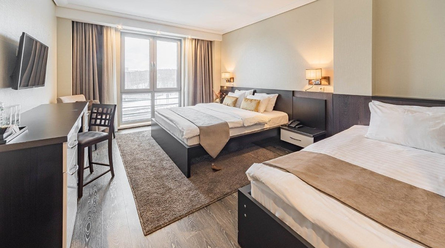 Номер "БИЗНЕС"