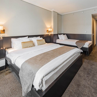 Номер "БИЗНЕС"