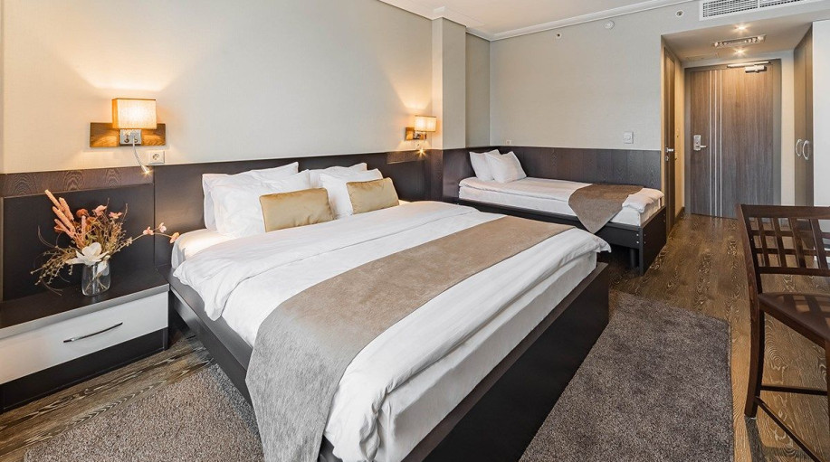 Номер "БИЗНЕС"