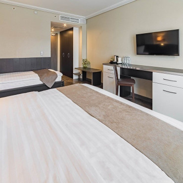 Номер "БИЗНЕС"