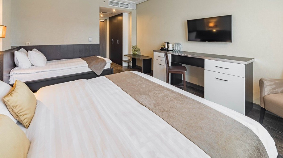 Номер "БИЗНЕС"