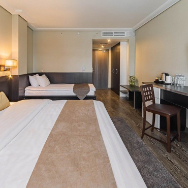 Номер "БИЗНЕС"