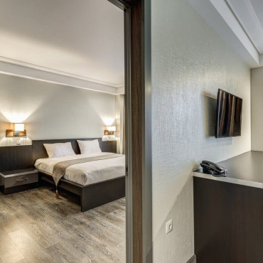 Номер "ЛЮКС"