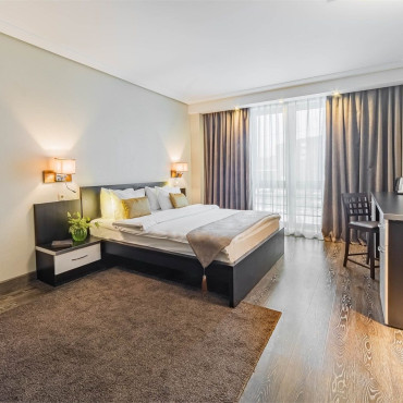 Номер "ЛЮКС"