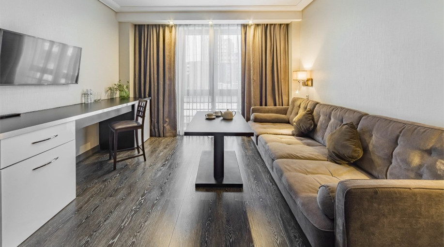 Номер "ЛЮКС"