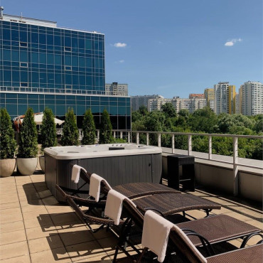 Номер "СТАНДАРТ С ТЕРРАСОЙ"