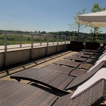 Номер "СТАНДАРТ С ТЕРРАСОЙ"