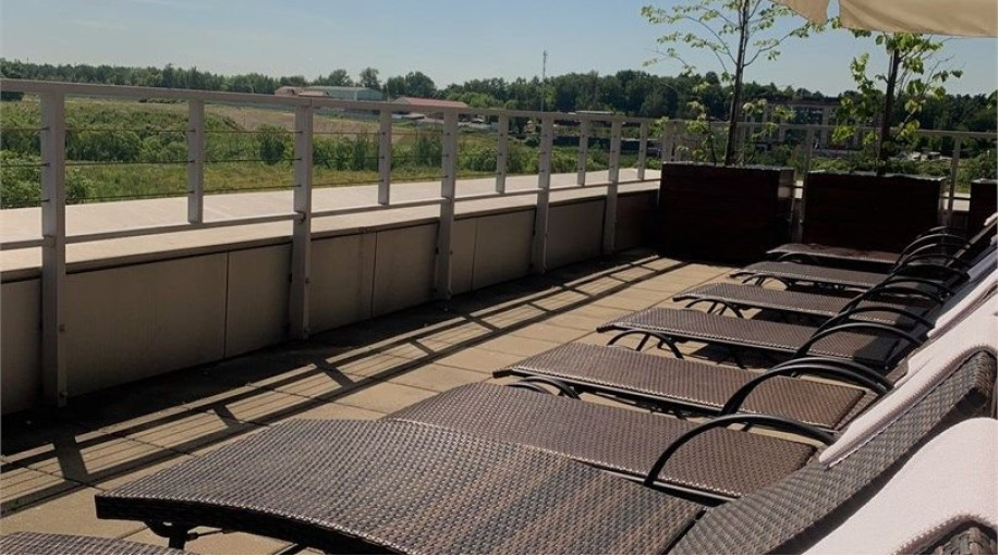 Номер "СТАНДАРТ С ТЕРРАСОЙ"