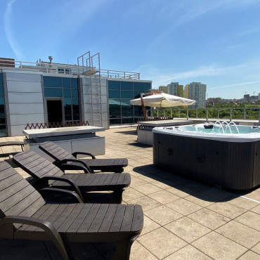 Номер "СТАНДАРТ С ТЕРРАСОЙ"