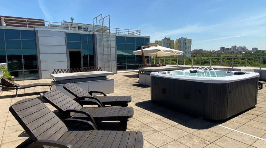 Номер "СТАНДАРТ С ТЕРРАСОЙ"