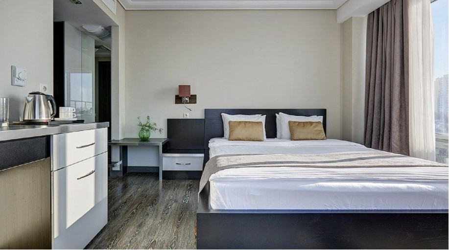 Номер "СТАНДАРТ С ТЕРРАСОЙ"