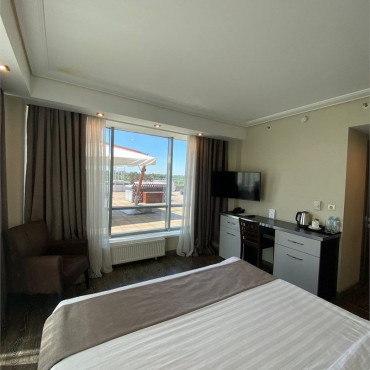 Номер "СТАНДАРТ С ТЕРРАСОЙ"